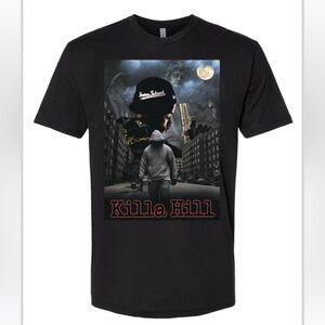 KILLA HILL Documentary series T-shirt